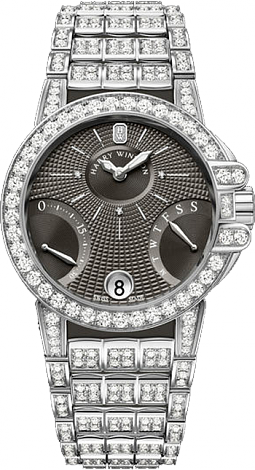 Replica Harry Winston Ocean Biretrograde 36mm OCEABI36WW045 watch